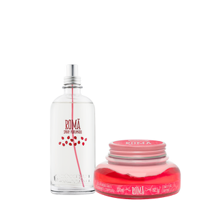 Combo Fragrância e Hidratação Romã